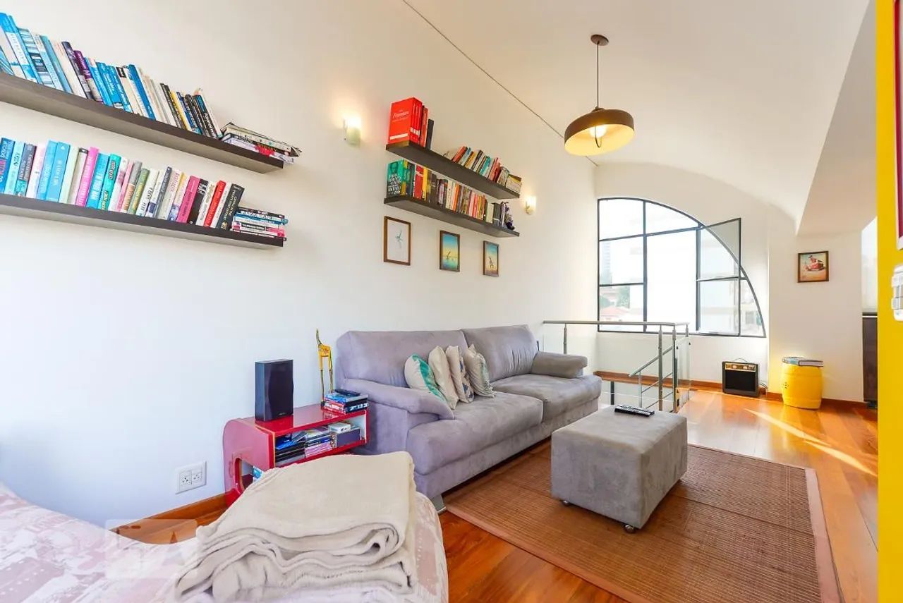 Apartamento à Venda - Sumaré, 2 Quartos, 114 m2 - Foto 4