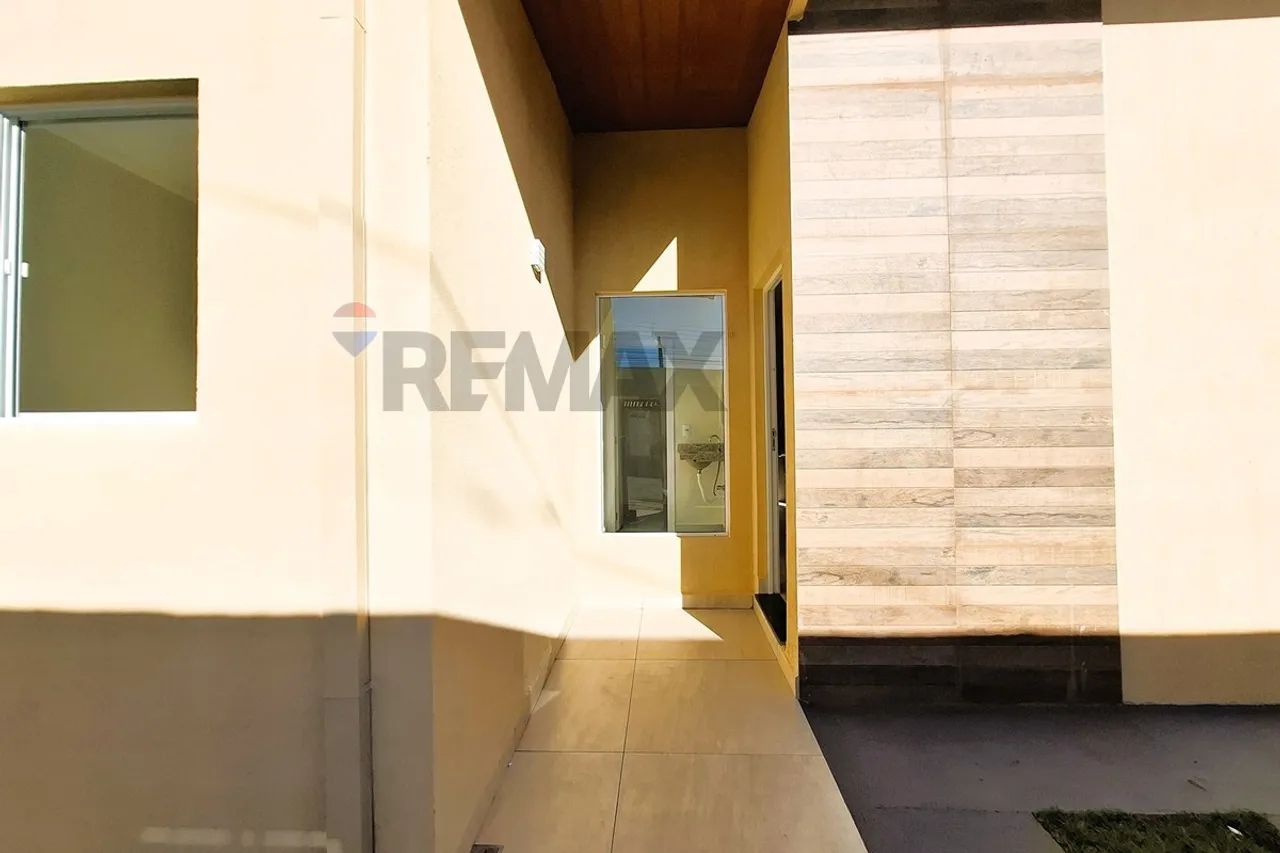 Linda Casa Nova em Aguaí: Conforto e Praticidade - Foto 2