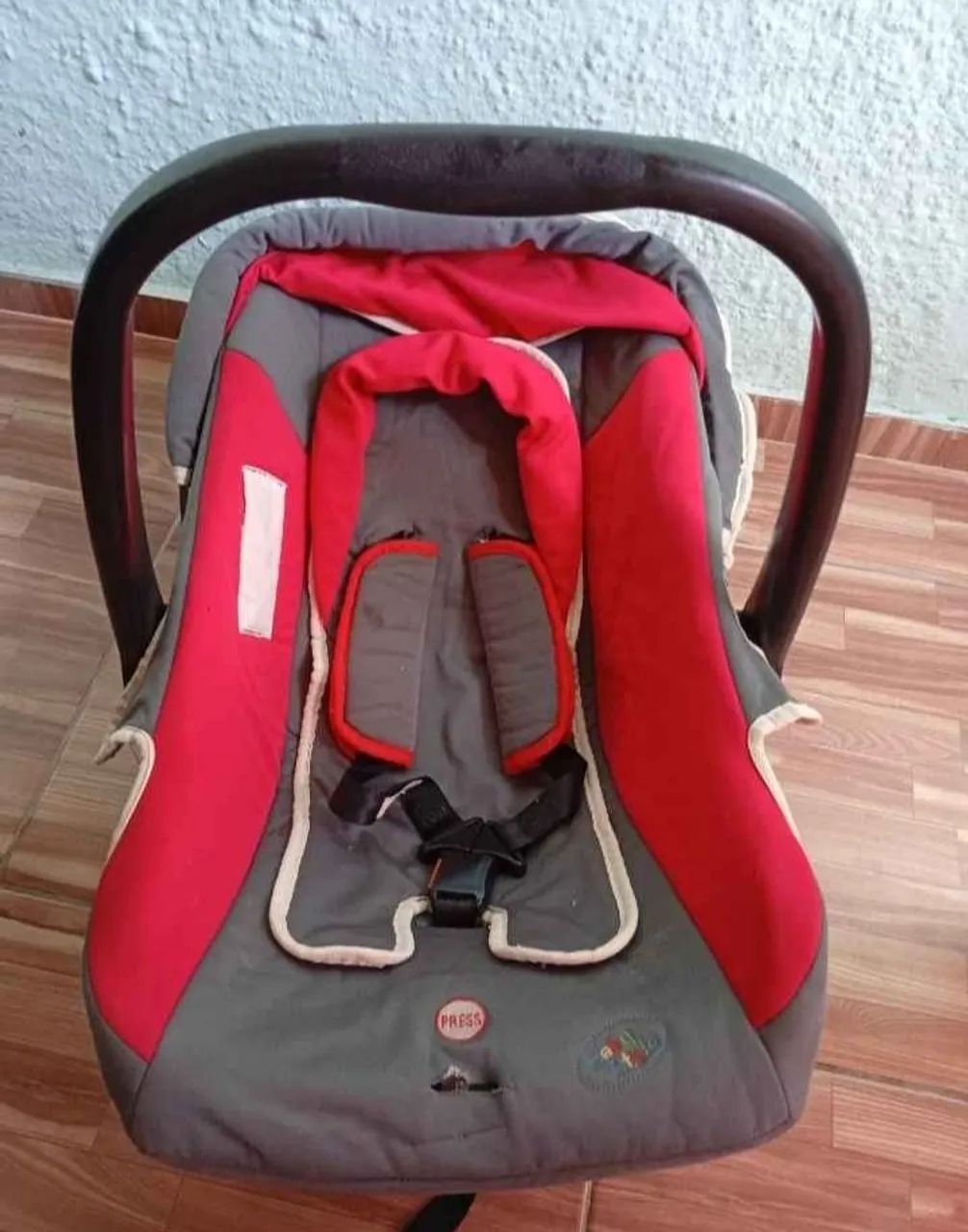 Bebê conforto 