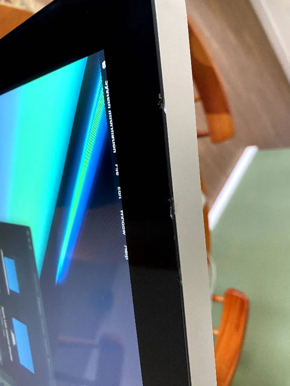 Monitor Apple Led Cinema Display 27p - A1316 - Foto 5