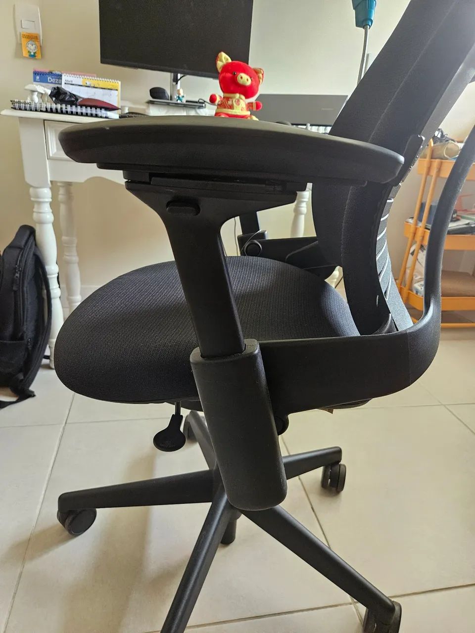 Cadeira Steelcase leap 