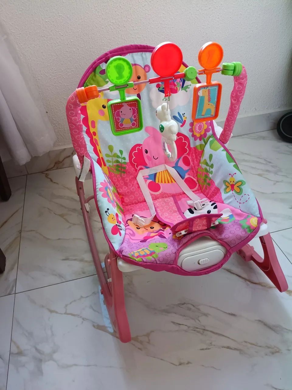 Cadeirinha de descanso  - Foto 3
