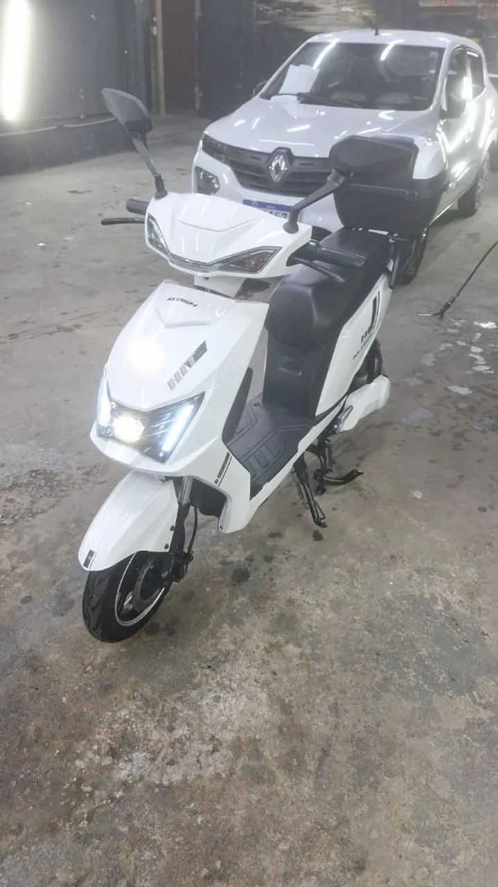 Bicicleta elétrica  - Foto 2