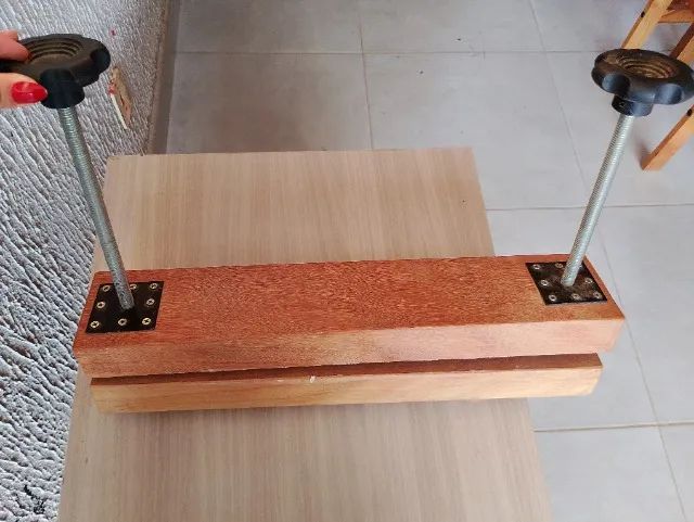 Ferramenta para blocagem de papel - Foto 3