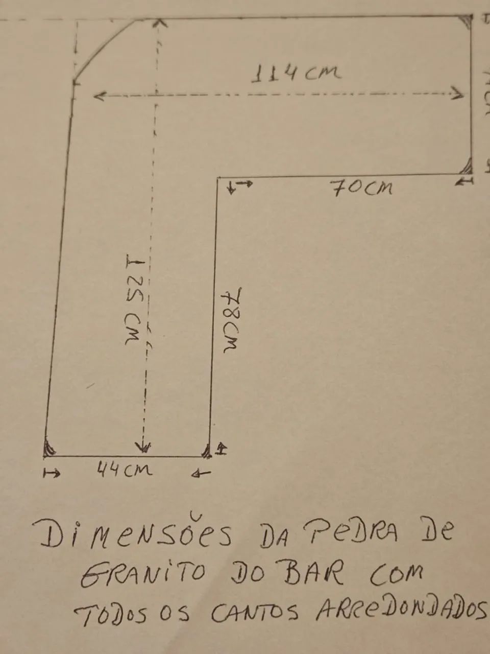 Barzinho com banquetas  - Foto 5