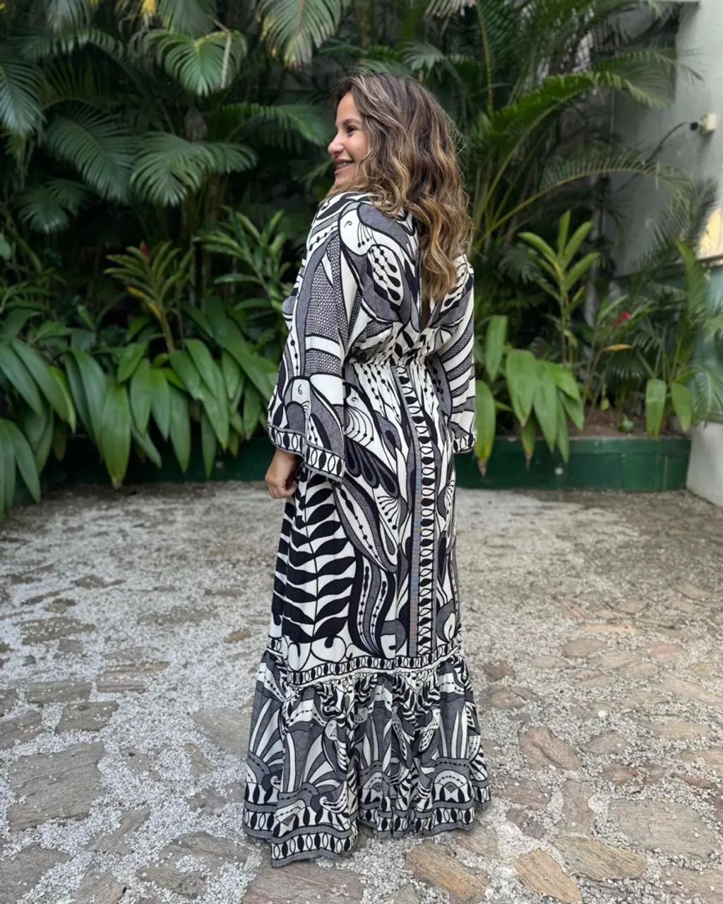 Vestido Farm P/M - Foto 2