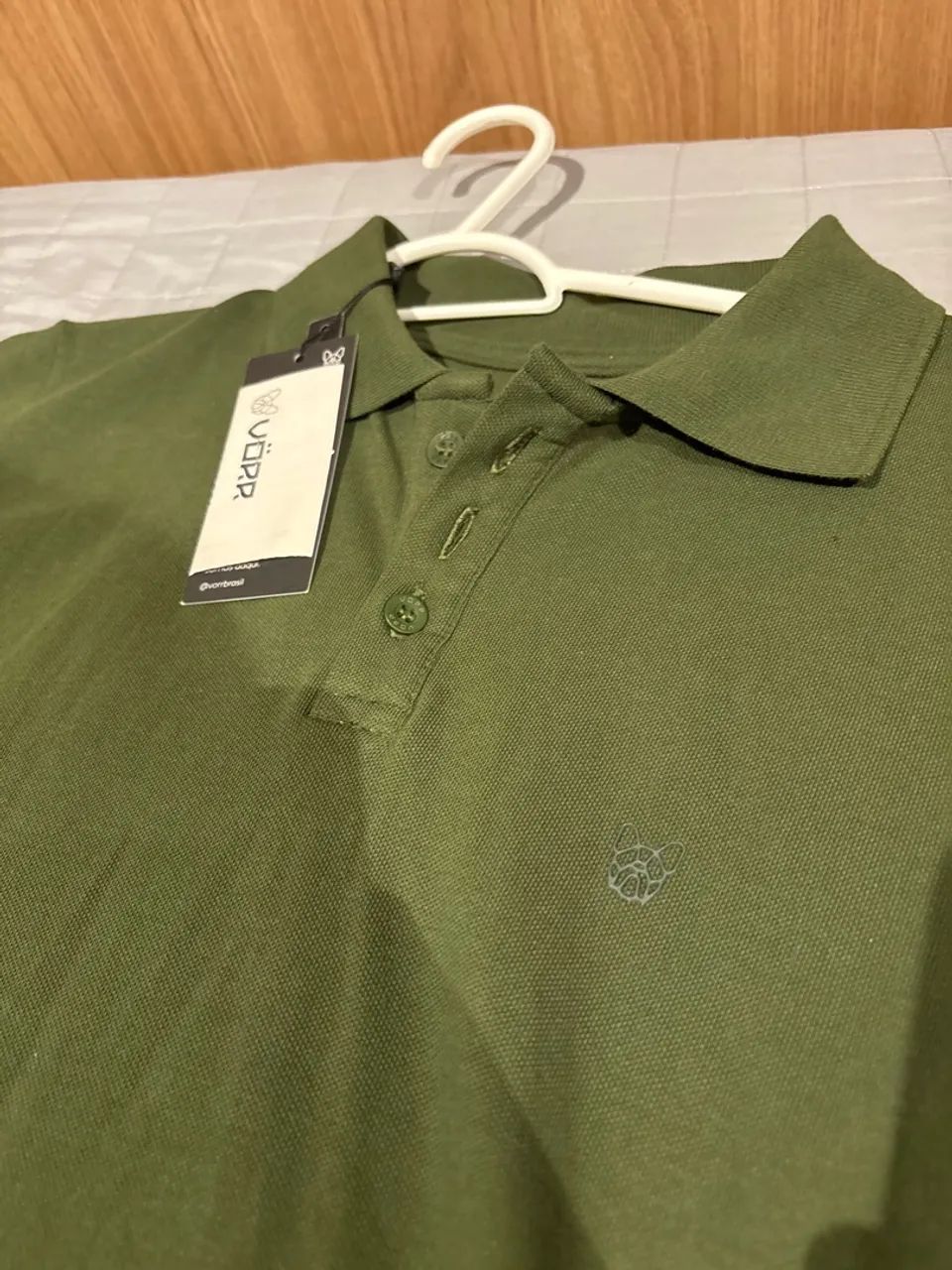 Camisa Polo Vörr - Foto 2