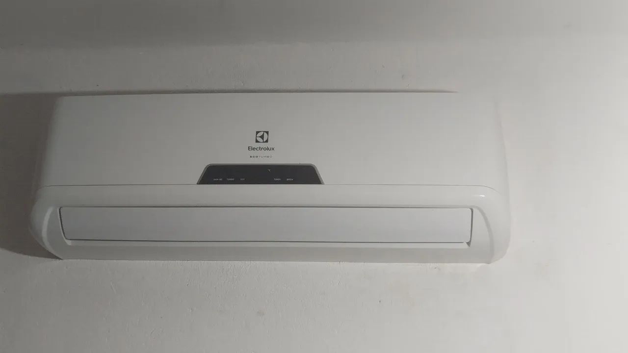 ar condicionado  9 mil BTUs  - Foto 2