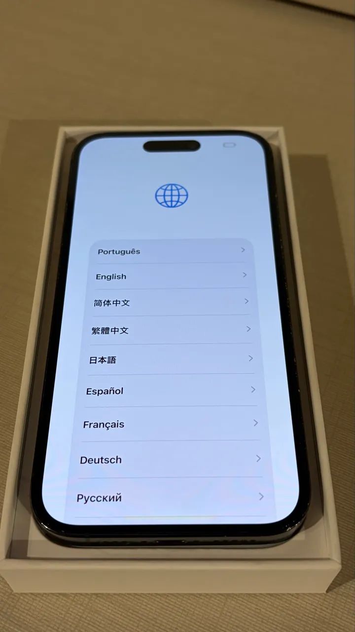 iphone 14 pro 128gb - Foto 3