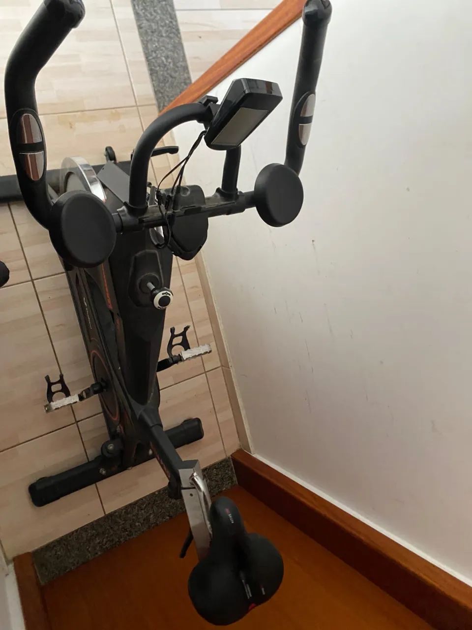Bicicleta ergométrica 