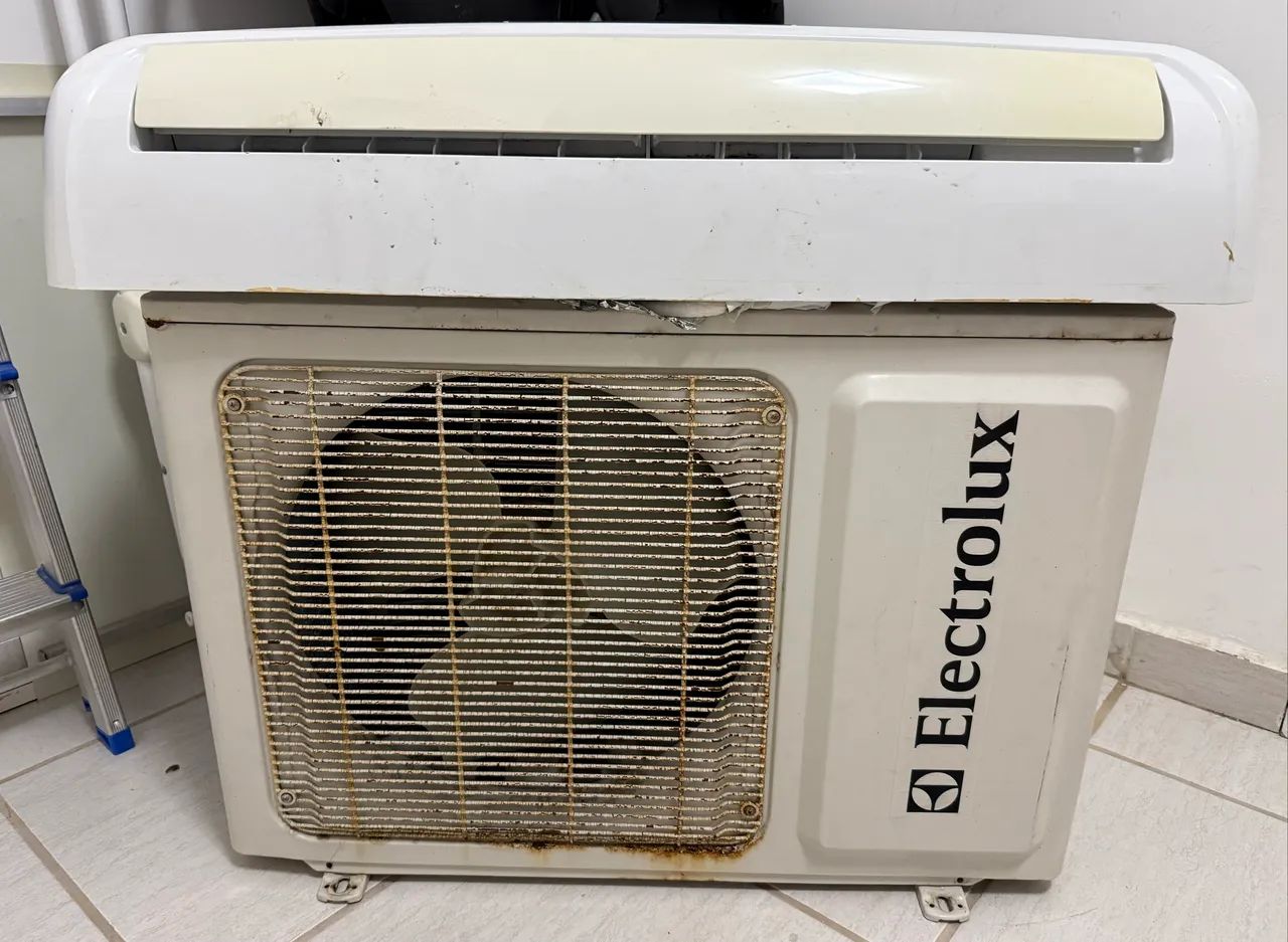 Ar-condicionado 9000 btus