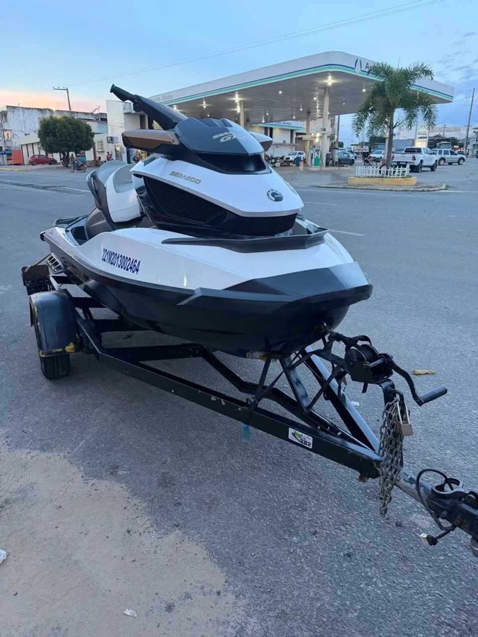 Jetski Seadoo  - Foto 3