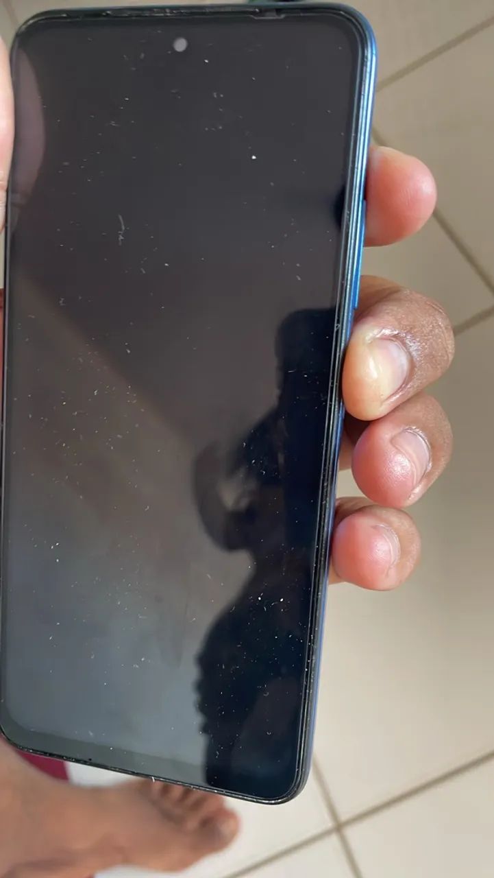 Celular xiaomi note 11