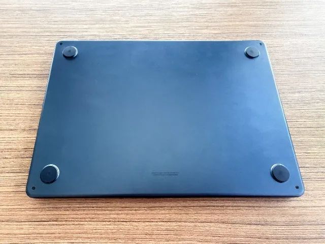 MacBook Air M3 - 16Gb - 256ssd - 13.6 Polegadas - Midnight - Foto 2
