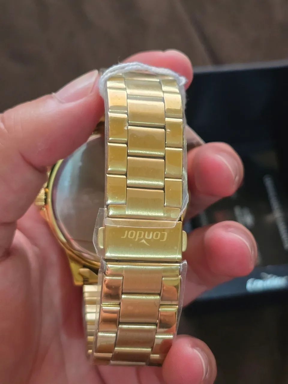 Relógio Condor original novo lacrado - Foto 3