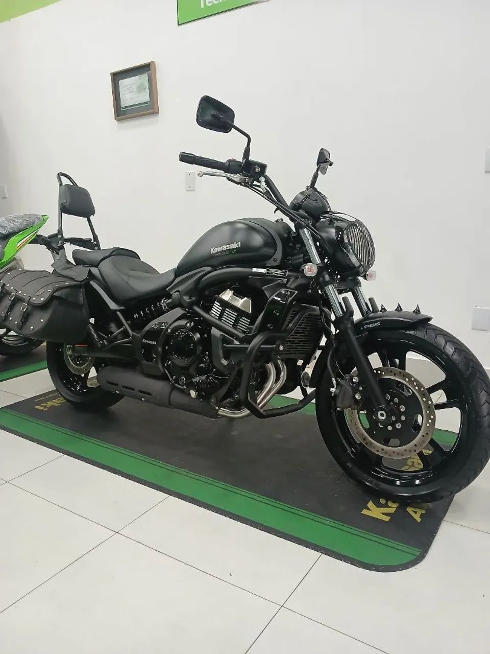 KAWASAKI VULCAN-S ABS - Foto 2