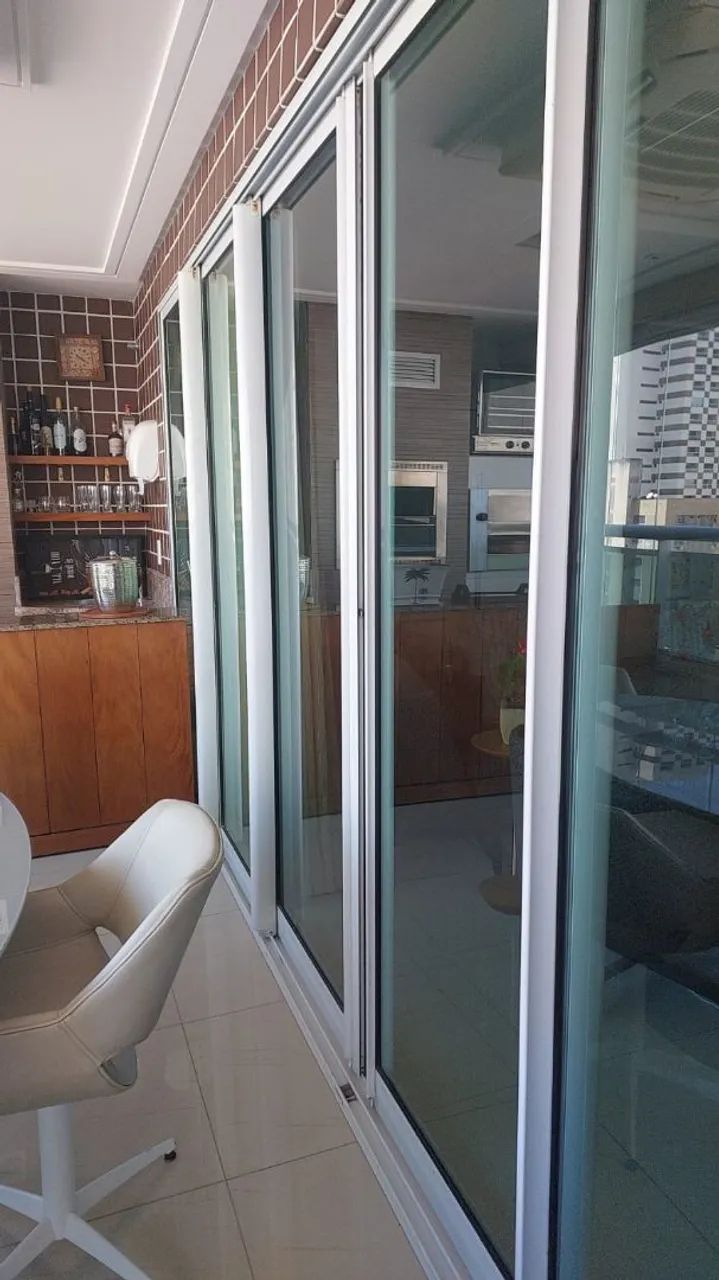 Portas de Alumínio de Alto Padrão 