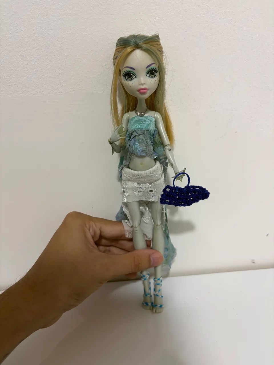 Lagoona monster high g1 - Foto 2
