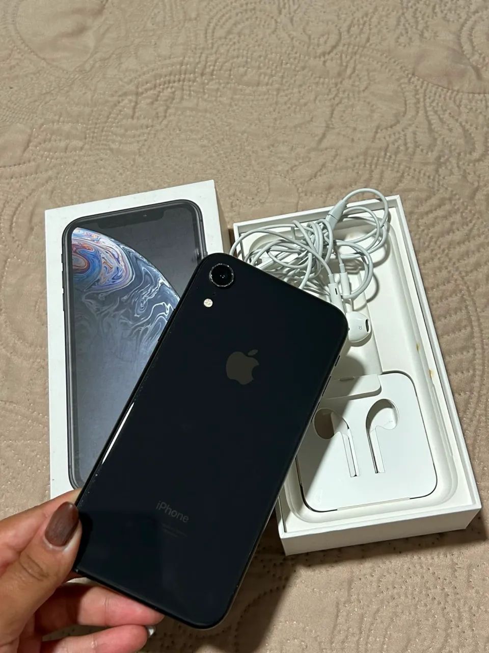 iPhone XR 64 GB - Foto 4