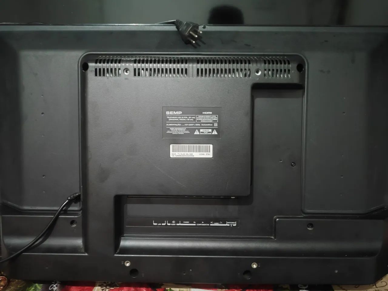 TV Toshiba 32 Pol - Foto 4