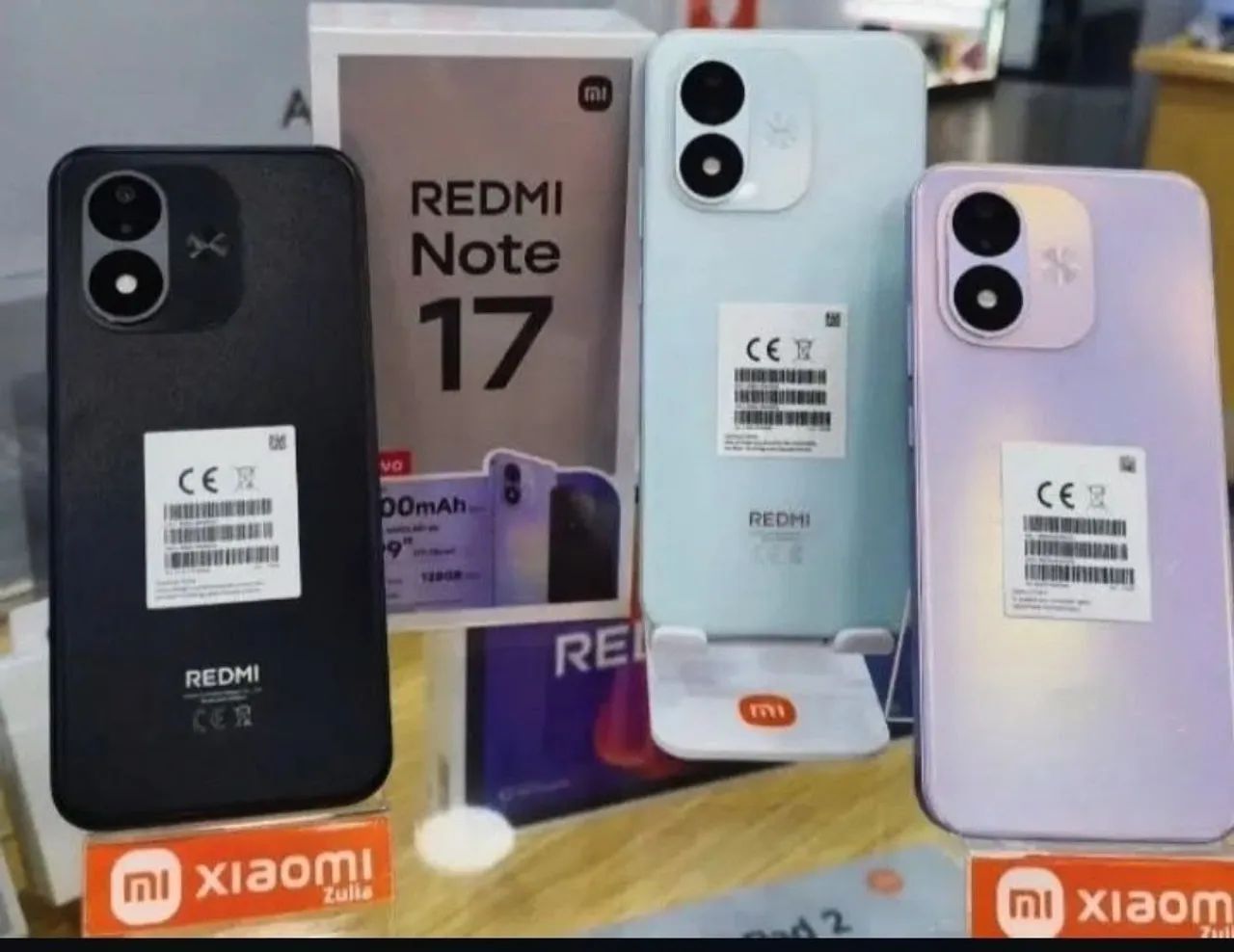 Note 17 (4G) 256gb Promoção  - Foto 2