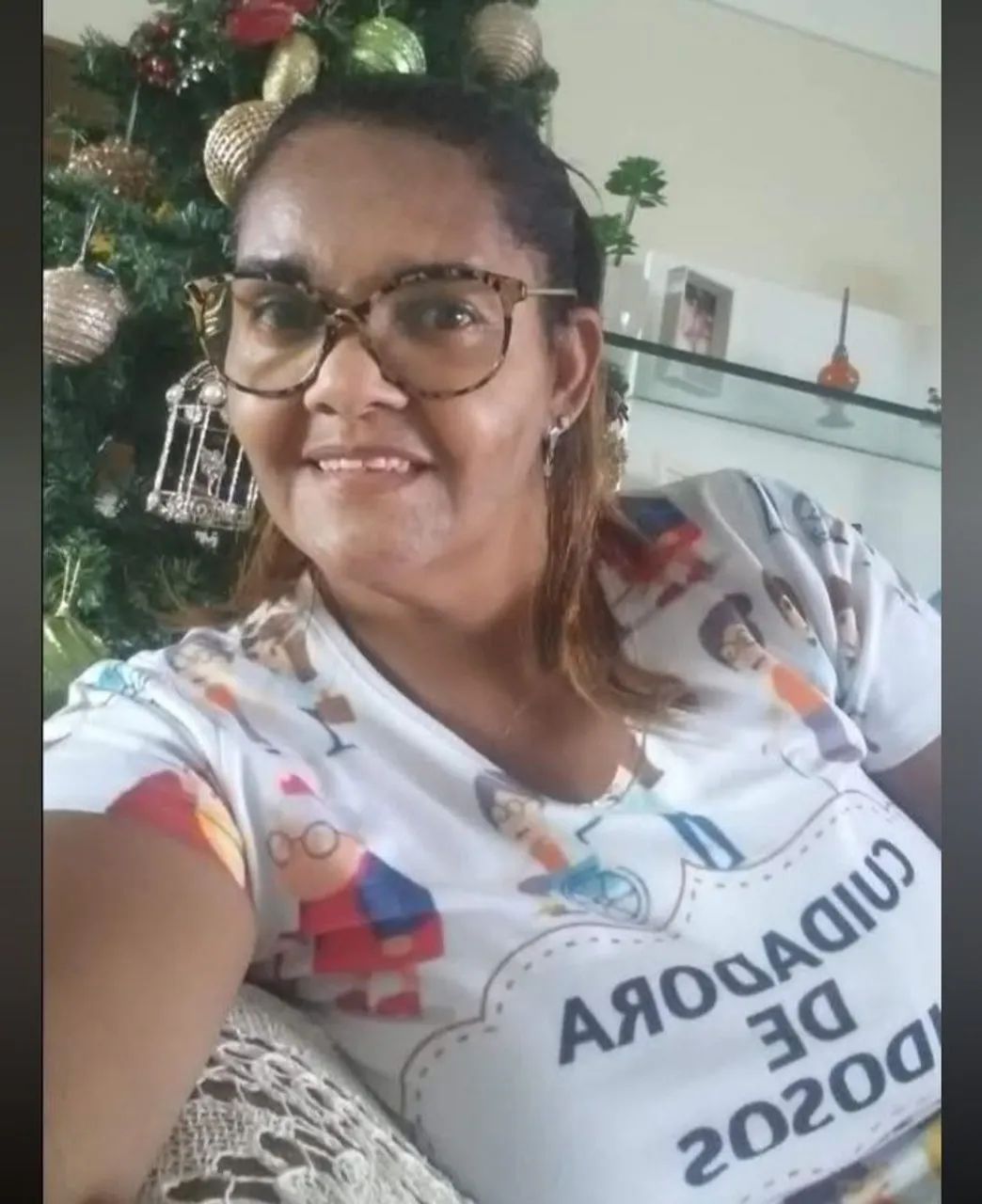 Cuidadora de Pessoas 