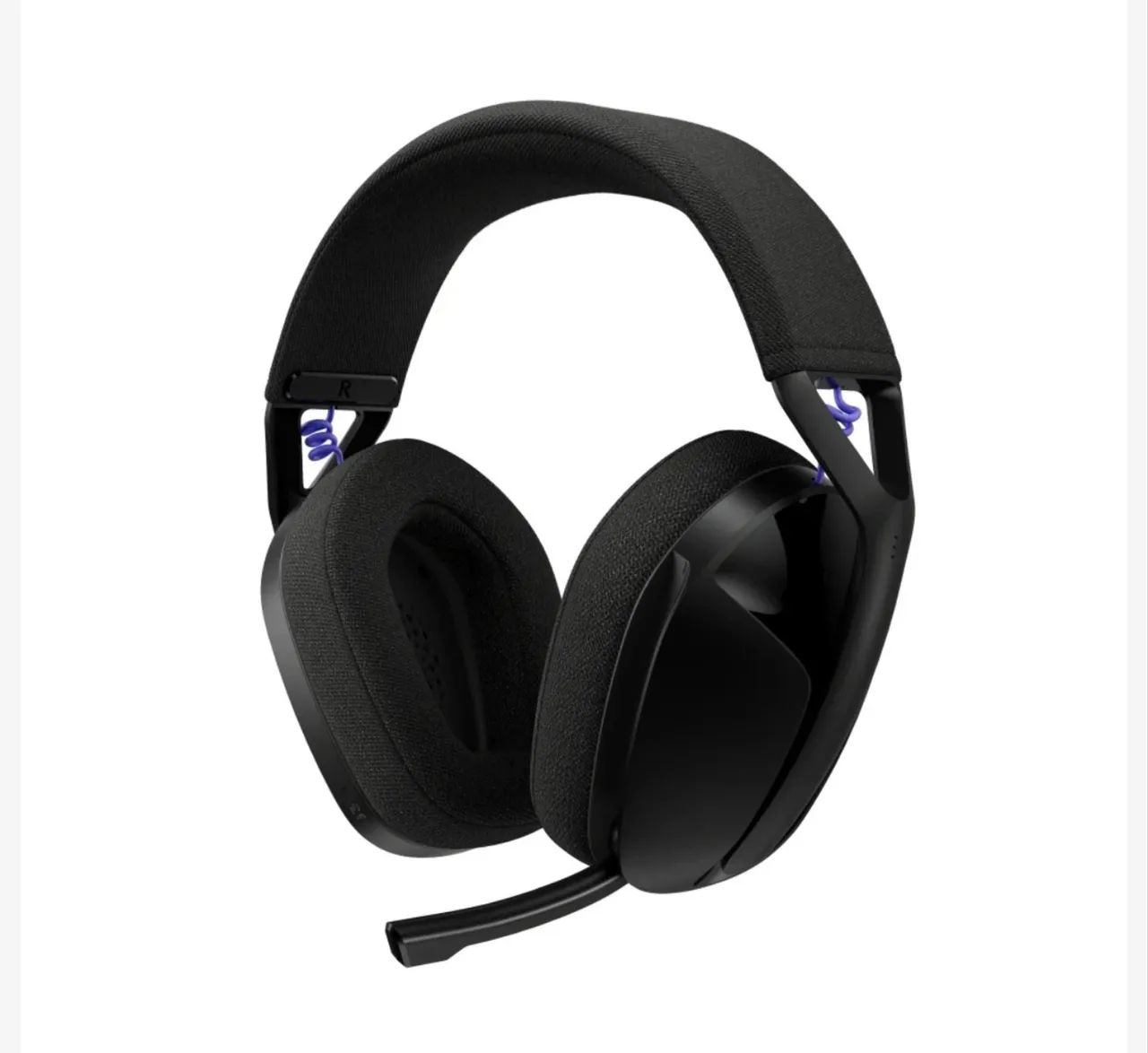 Headset Gamer Sem Fio Logitech G321 LIGHTSPEED, Bluetooth