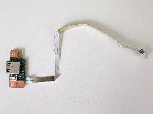 Placa USB Lateral Notebook Acer Aspire E5-574g - DAOZRWTB6B0