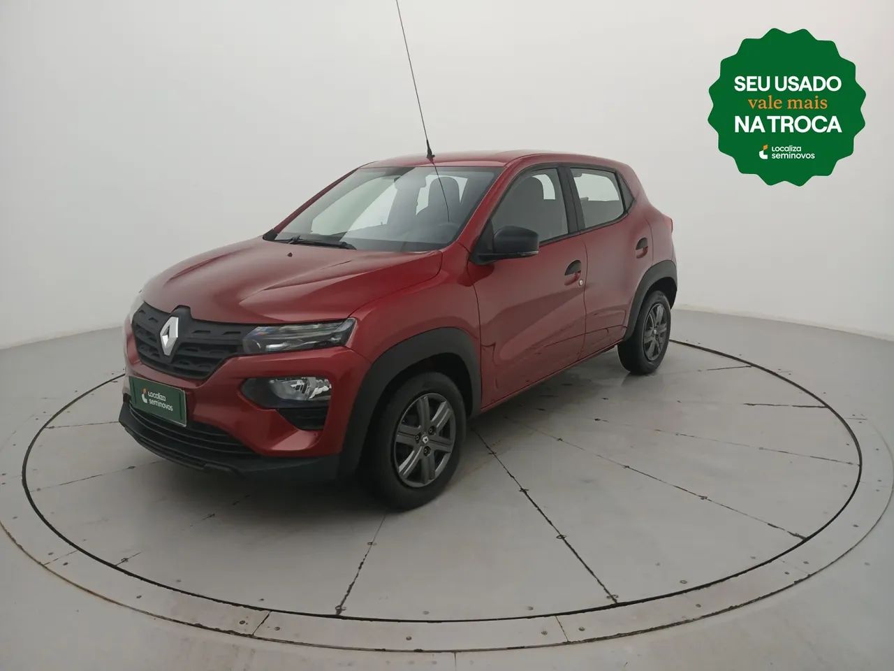 Renault Kwid 1.0 Zen 2026
