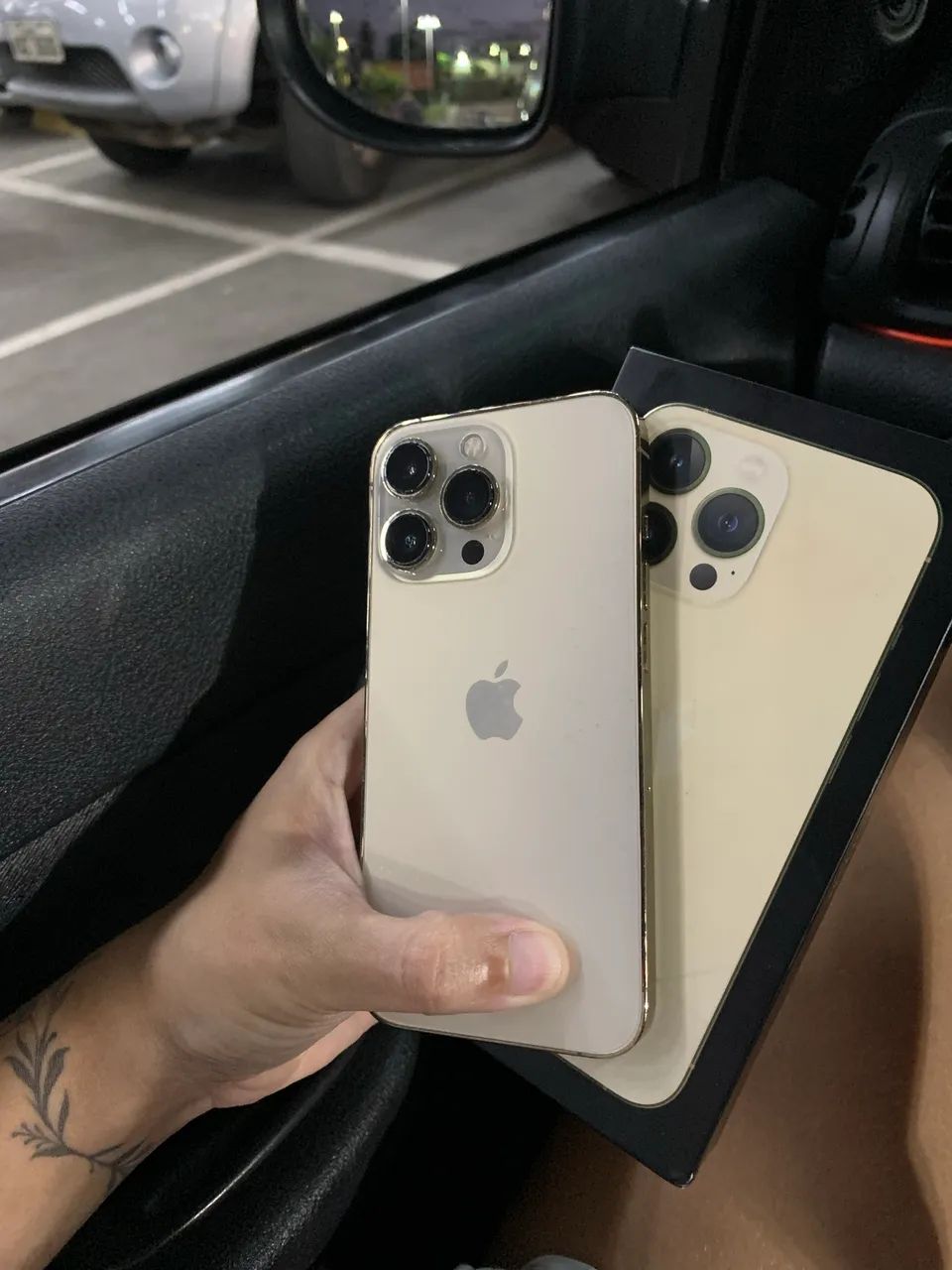 IPhone 13 Pro - 128GB - Foto 3