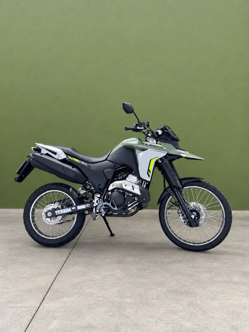LANDER 250 2026
