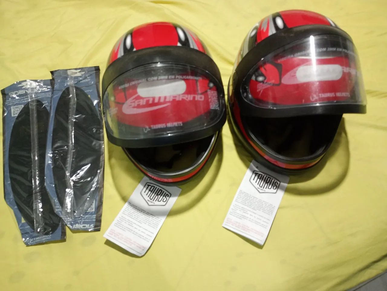 Capacete  - Foto 4
