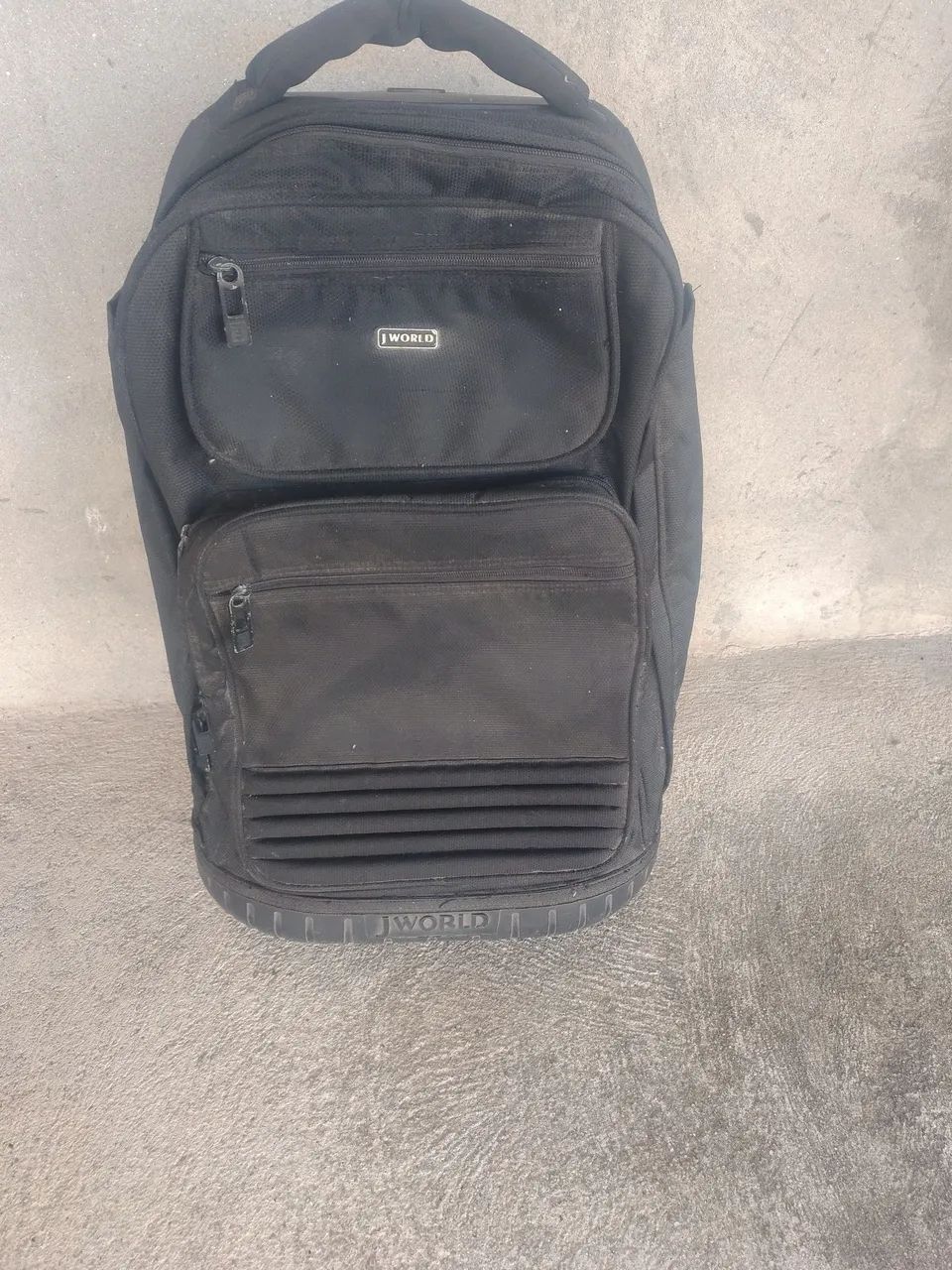 Mochila com rodinhas pra viagem 