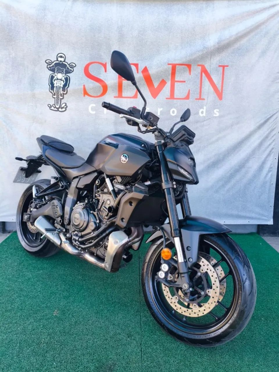 YAMAHA MT-07
