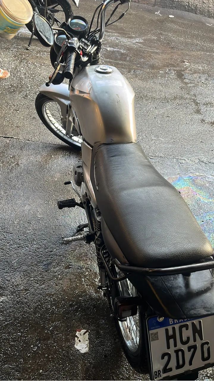 YBR 125k 4800$ - Foto 5