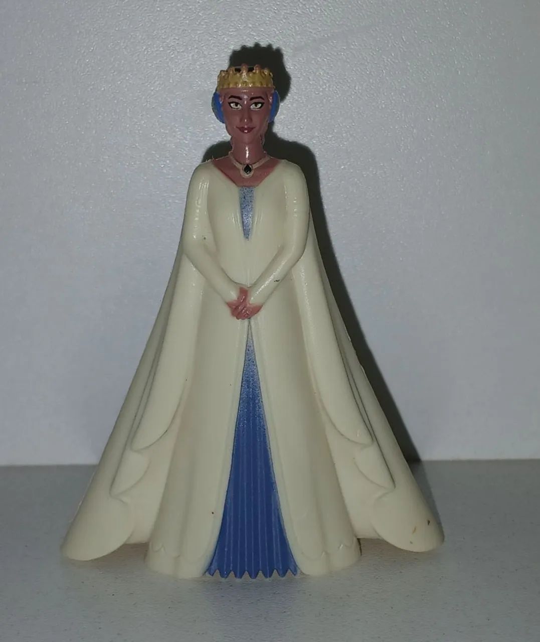 BONECO MINIATURA ORIGINAL DISNEY RAINHA AMAYA WISH O PODER DOS DESEJOS