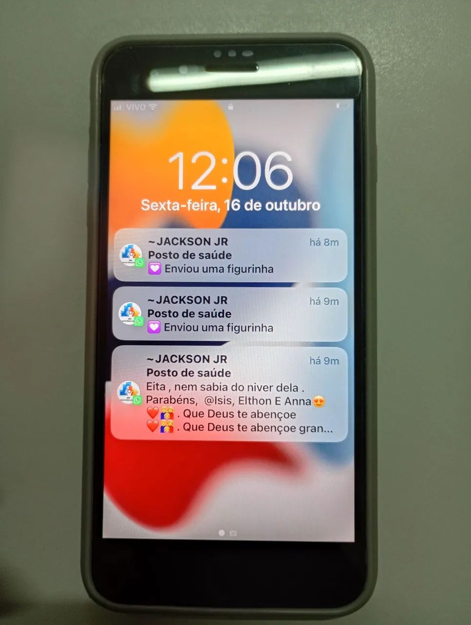 Vendo iPhone 7 Plus  - Foto 3