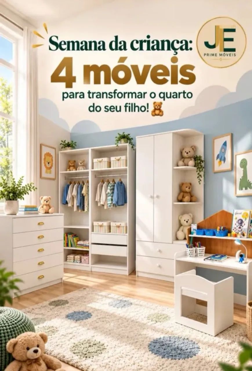 Móveis em mdf Peça o seu 
