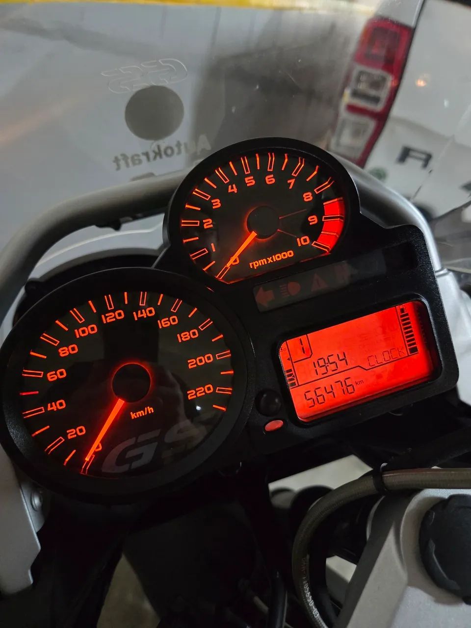 Vendo GS1200  - Foto 3