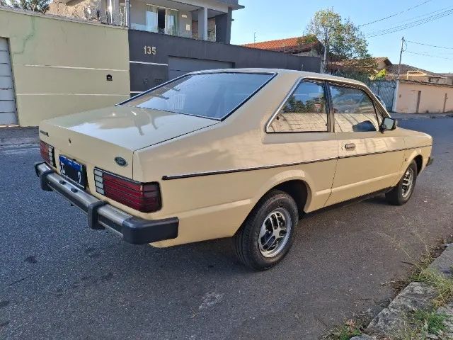 Ford Corcel II L 1983 - Foto 5