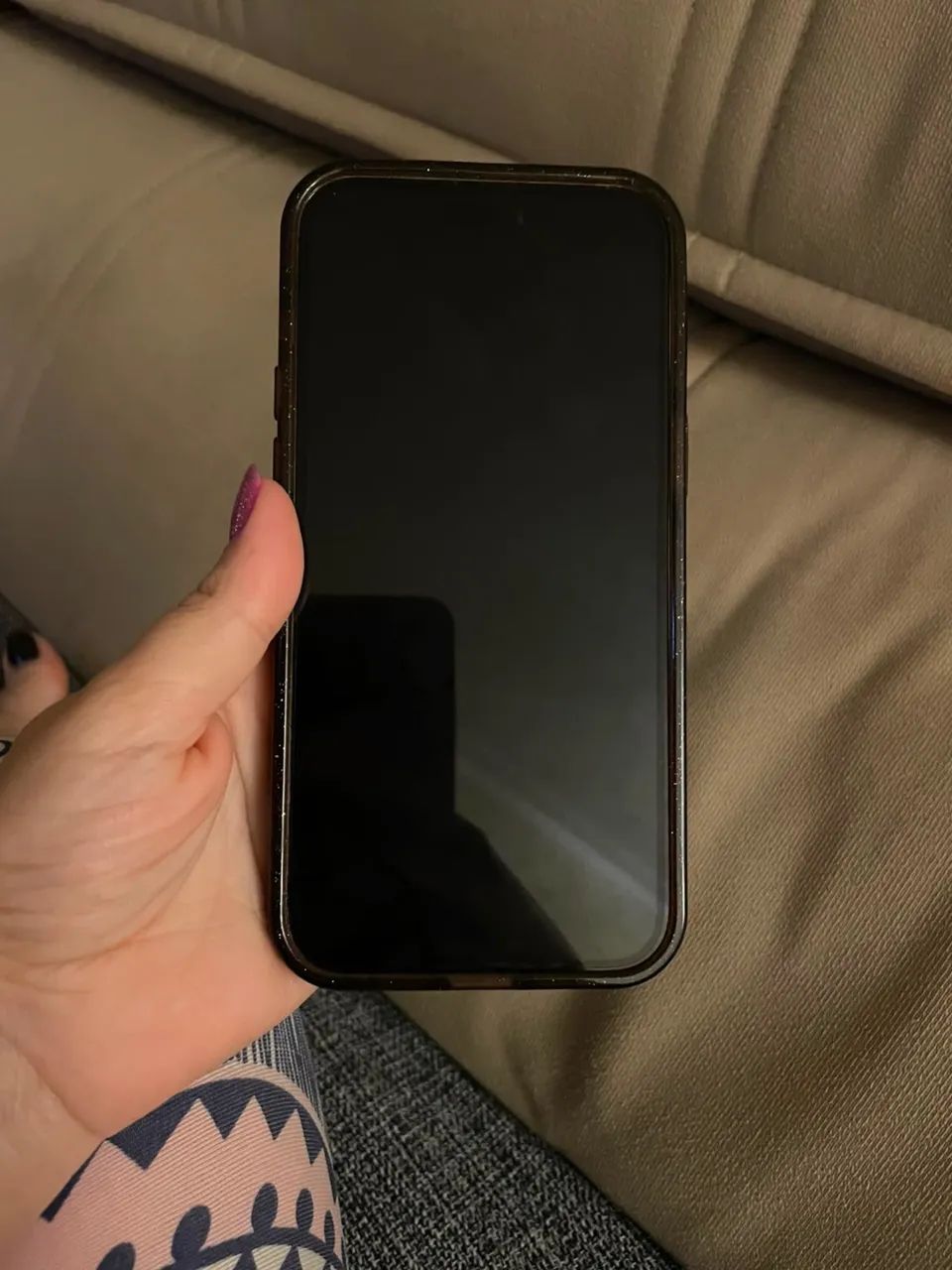 Vendo IPhone 14 Pro Max 128 gb (dourado) - Foto 4