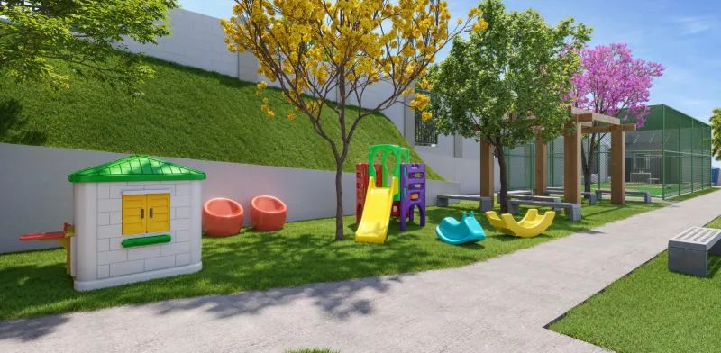 PARQUE HOLANDES - Foto 11