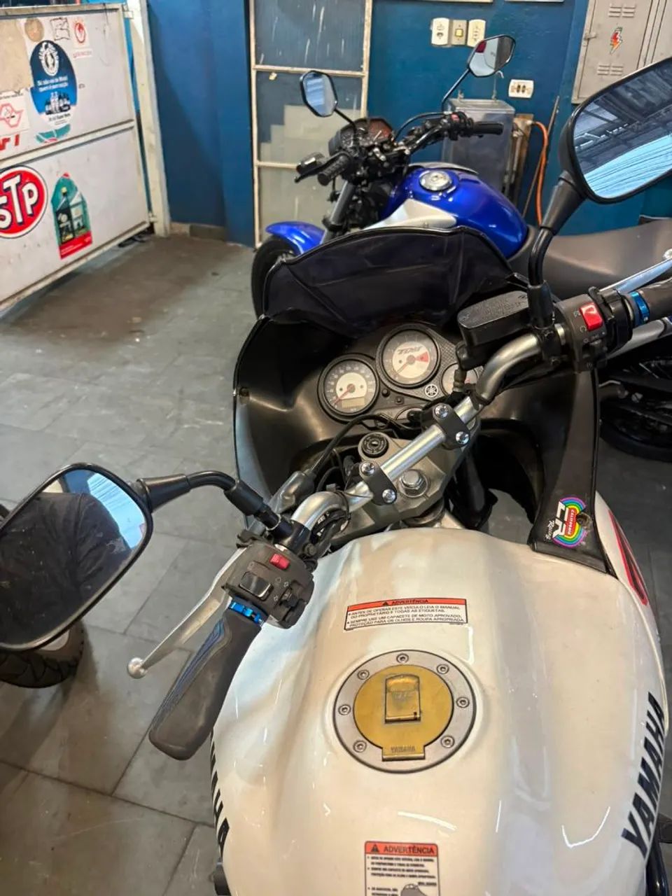 Tdm 850 - Foto 3