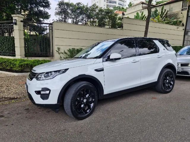 Land Rover Discovery Sport HSE 2.0 4X4 Diesel AUT 2017