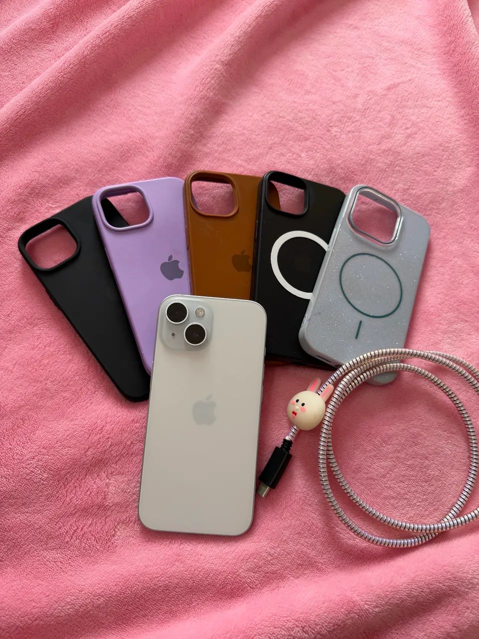 IPhone 15 de 128GB 