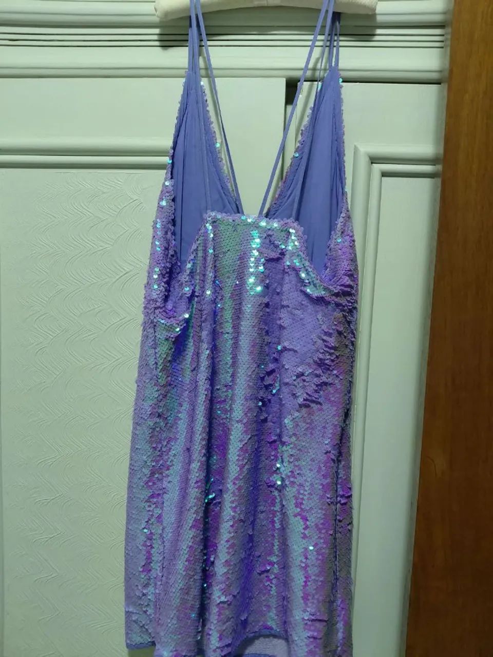Vestido Ginger paetê - Foto 3