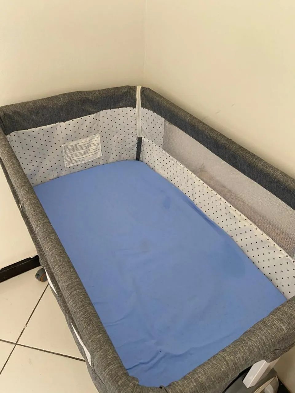 Vendo Berço Moisés  - Foto 4