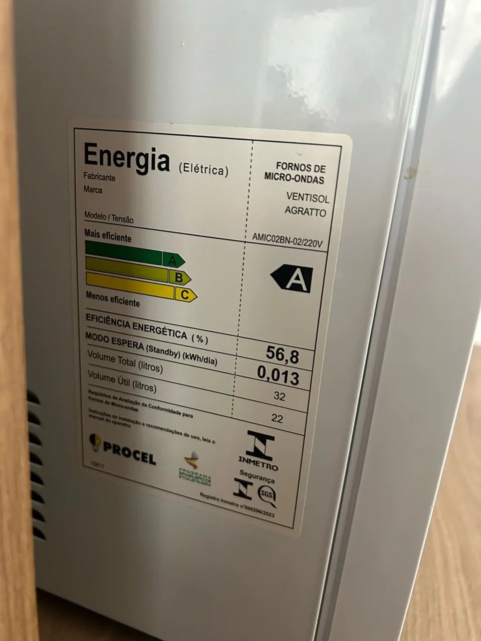 Microondas 32lts - Foto 2