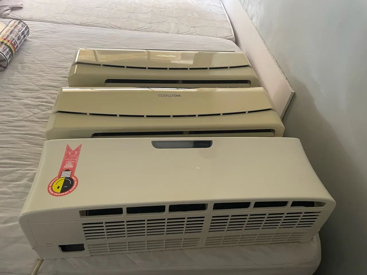 Ar condicionado 9000 BTUS - Foto 2