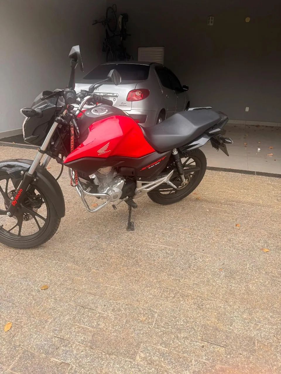 Moto cg em PERFEITO estado - Foto 2